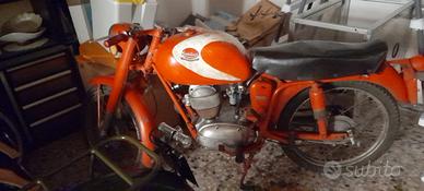 Mondial champion 125 cc documenti da passaggio