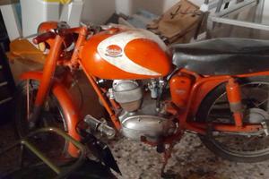 Mondial champion 125 cc documenti da passaggio