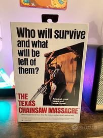 Action Figure Non Aprite quella porta