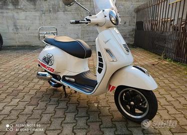 VESPA GTS 300