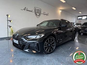 BMW 420 d 48V Xdrive Msport Tetto Head-Up Full S