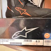 Scarpe moto uomo/donna Alpinestars