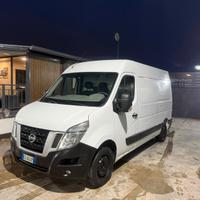NISSAN NV400 FURGONE 2.3 DIESEL 2015