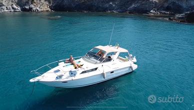 Natante CRANCHI Cruiser 32' - mt 10,80 f.t