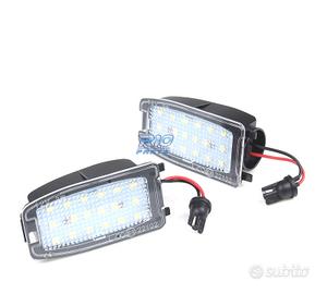KIT LUCI LED PER SPECCHI RETROVISORI LAND ROVER
