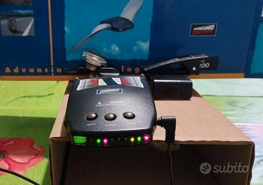 Vanguard AT200 Rilevatore Multistandard