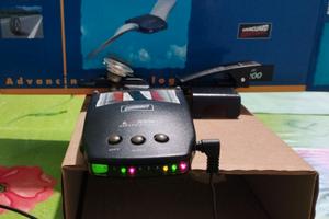 Vanguard AT200 Rilevatore Multistandard