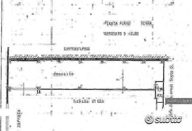 Aci Catena magazzino