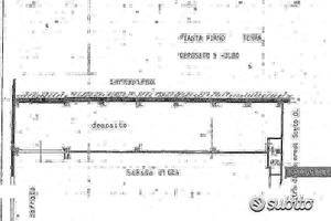 Aci Catena magazzino