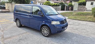 VW T5 2.5TDI 2008 131CV BNZ