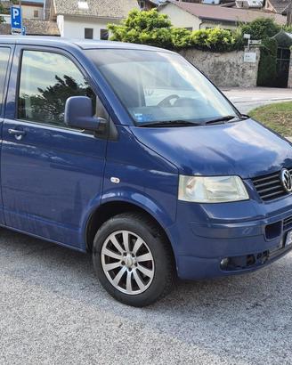 VW T5 2.5TDI 2008 131CV BNZ