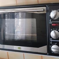 forno elettrico ventilato Giostyle 23 litri 1500w