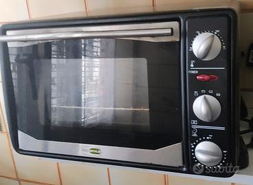 forno elettrico ventilato Giostyle 23 litri 1500w