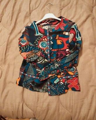 Giacchino leggero donna vintage