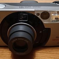 Macchina fotografica analogica Canon Prima 105