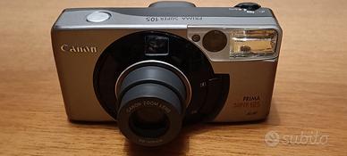 Macchina fotografica analogica Canon Prima 105