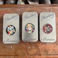 Accendini Smoking Rarissimi