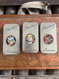 Accendini Smoking Rarissimi