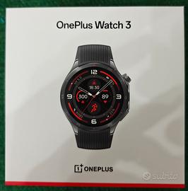 Oneplus watch 3