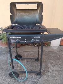 BARBECUE A GAS 