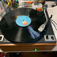 Giradischi GOLD STAR