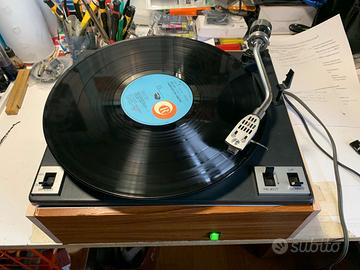 Giradischi GOLD STAR