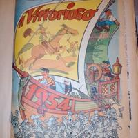 "Il  vittorioso"  annate 1953-1954-1955