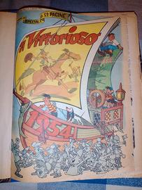"Il  vittorioso"  annate 1953-1954-1955