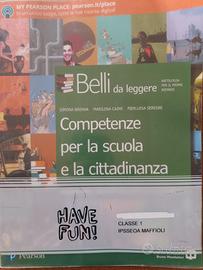 Libri istituto alberghiero  classe prima