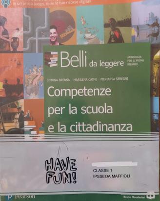 Libri istituto alberghiero  classe prima