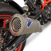 Termignoni terminale scarico gp2rr ktm 390 racing