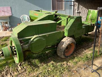 Pressa gallignani mod. 149