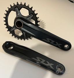 Guarnitura Shimano SLX FC-M7100 1x12v