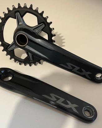 Guarnitura Shimano SLX FC-M7100 1x12v