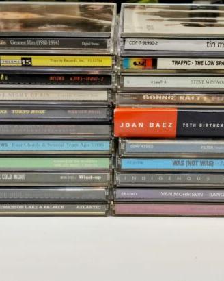 CD e cofanetti COME NUOVI 5€ cadauno