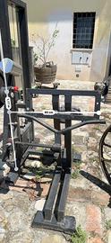 Panca palestra