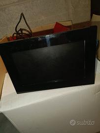 Cornice Digitale Sansui FF07 – Display Foto + USB/