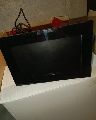 Cornice Digitale Sansui FF07 – Display Foto + USB/