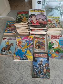fumetti vario tipo