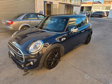 Mini 2.0 Cooper S Hype PELLE TETTO