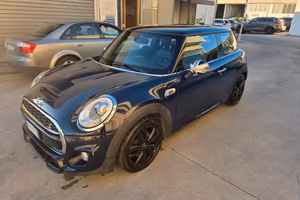 Mini 2.0 Cooper S Hype PELLE TETTO