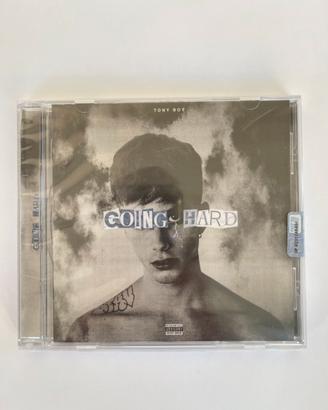 Tony Boy - Going Hard CD NUOVO