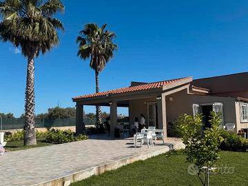 Villa Fontane Bianche (SR)