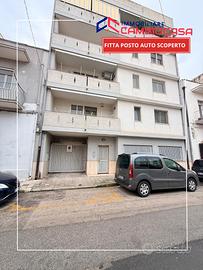 Via brindisi - posto auto scoperto