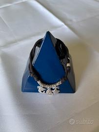 Bracciale Bluespirit in argento 925 con charms