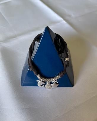Bracciale Bluespirit in argento 925 con charms