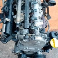 motore FIAT DOBLO 1.3 Multijet 75Cv