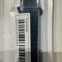 Cinturino Royal Blu compatibile x Apple Watch
