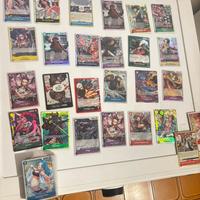 Carte One piege + 50 rare