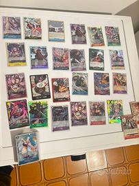 Carte One piege + 50 rare